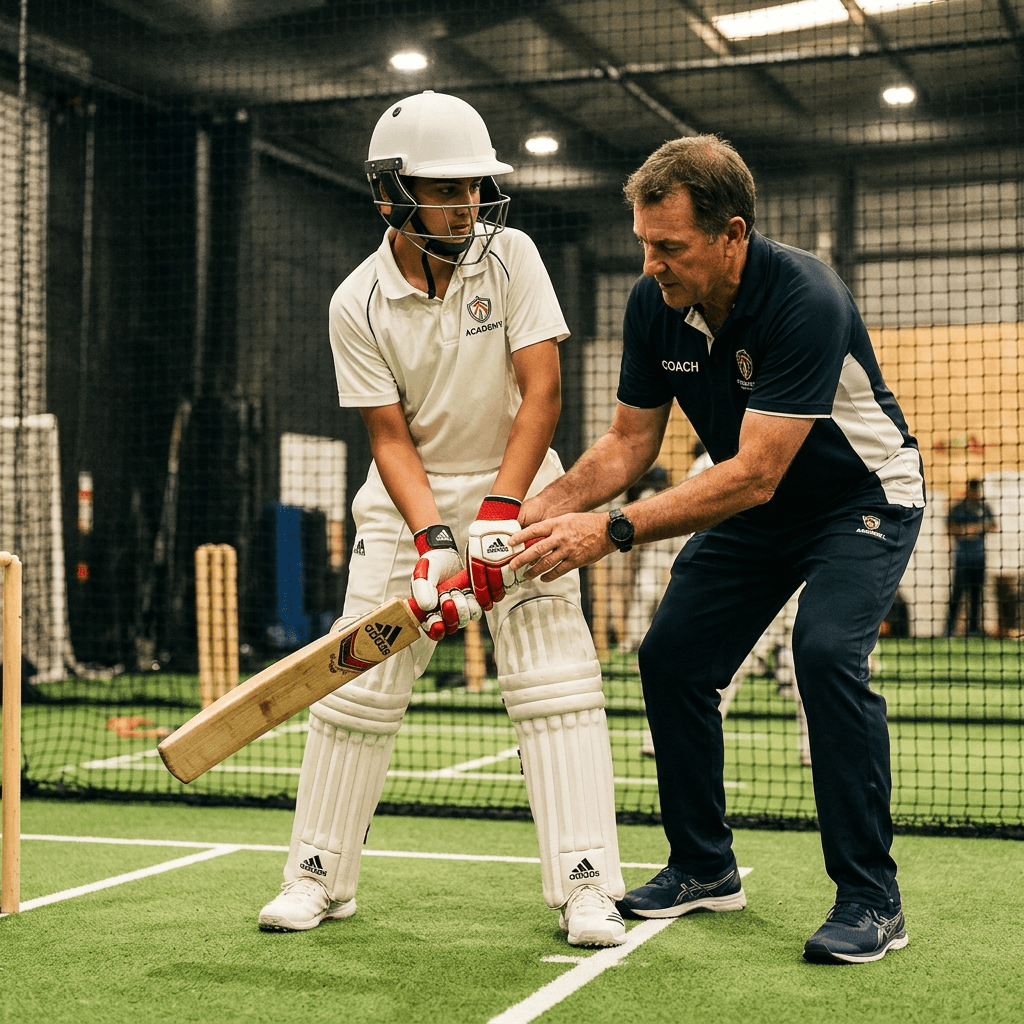 Batting Masterclass