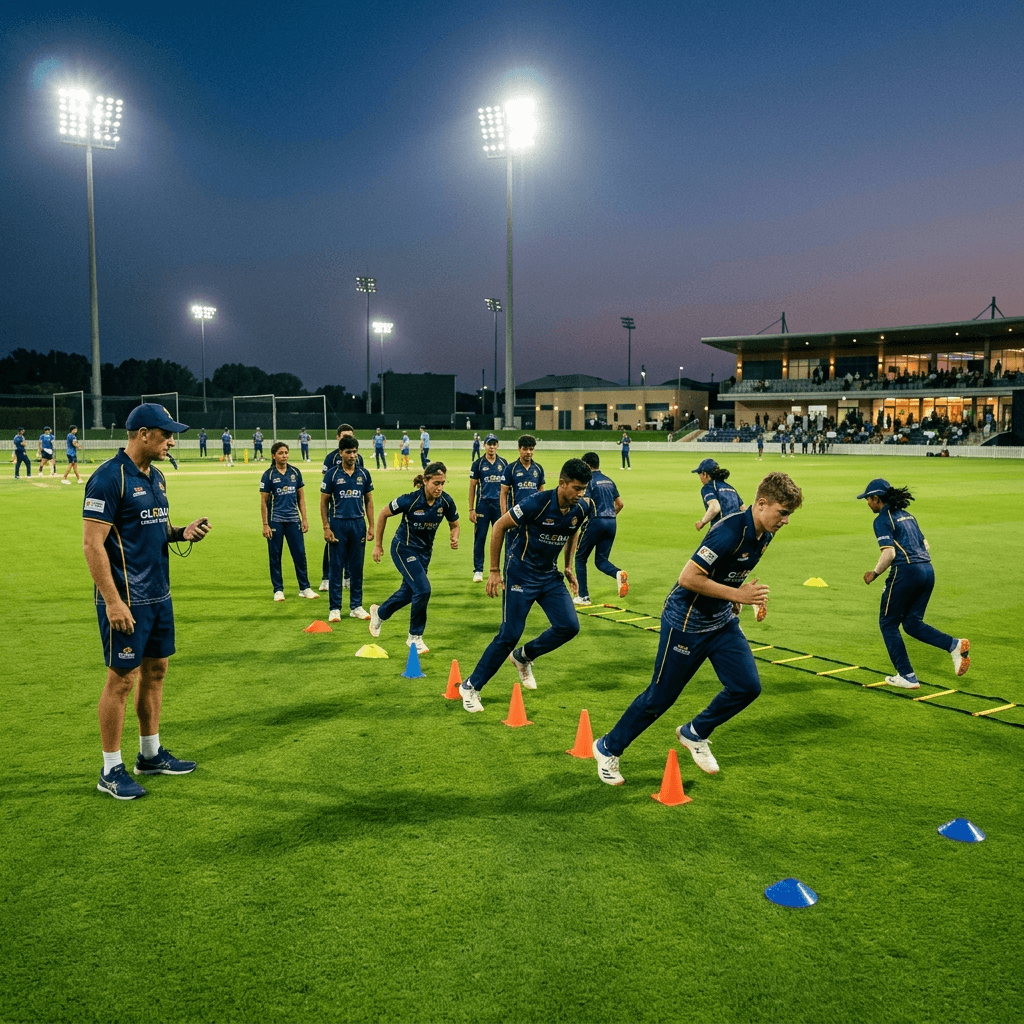 Fielding & Fitness