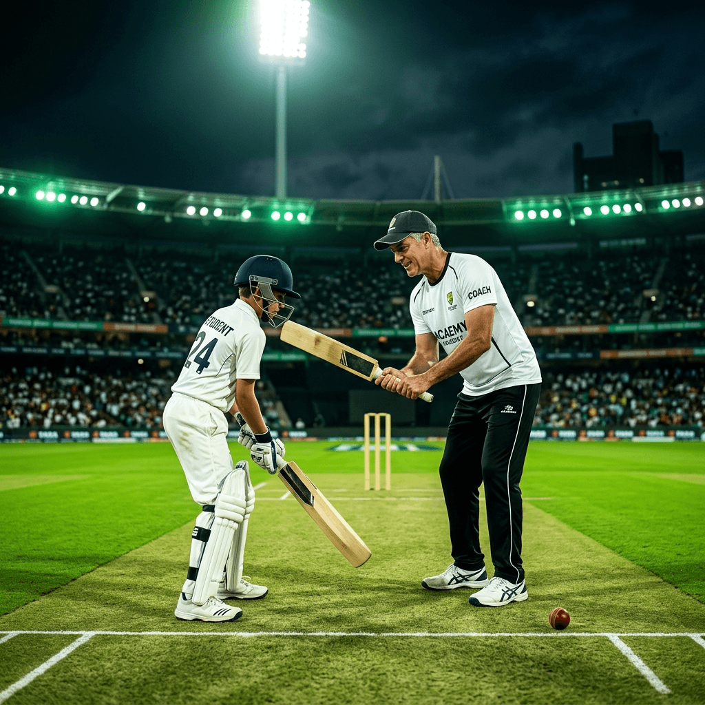 Cricket Coaching at Viswa Sports Arena