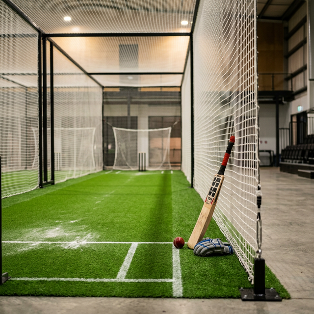 Normal Practice Nets